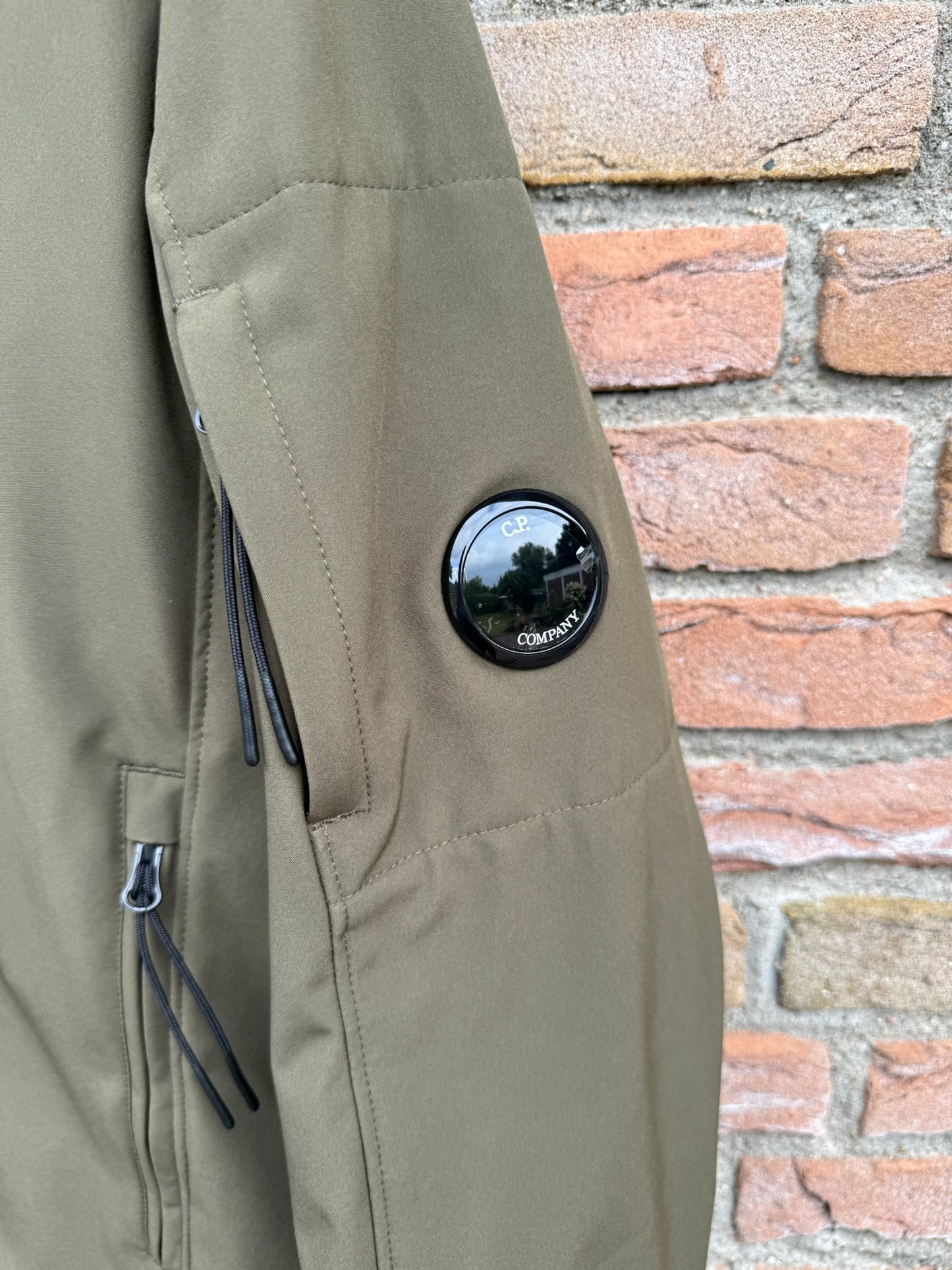 C.P. Company C.P. Shell-R Jacket - S