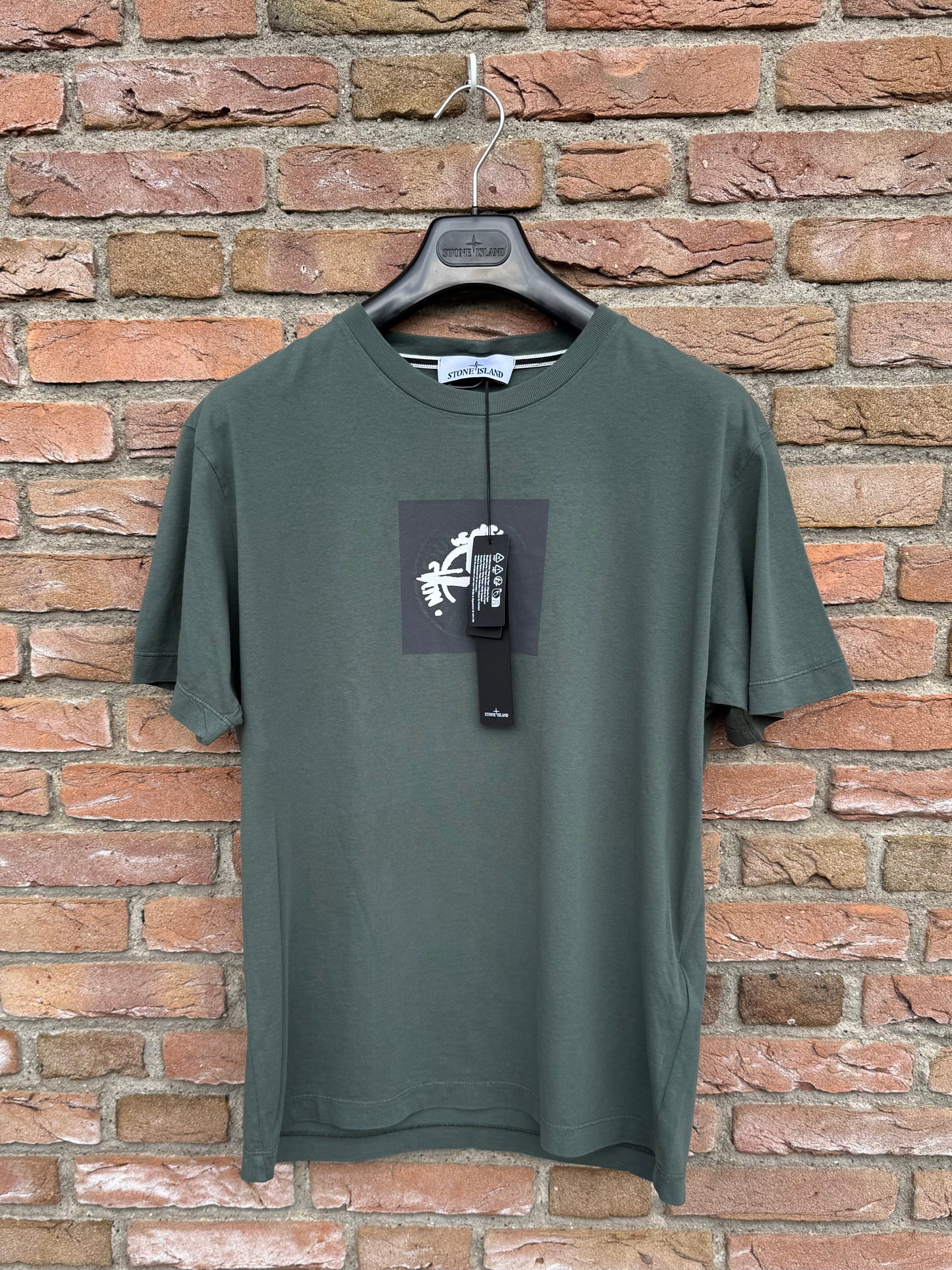 Stone Island T-Shirt - L