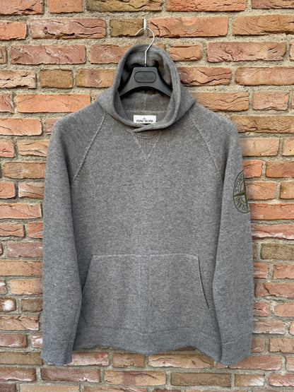 Stone Island Knit Hoodie - XL