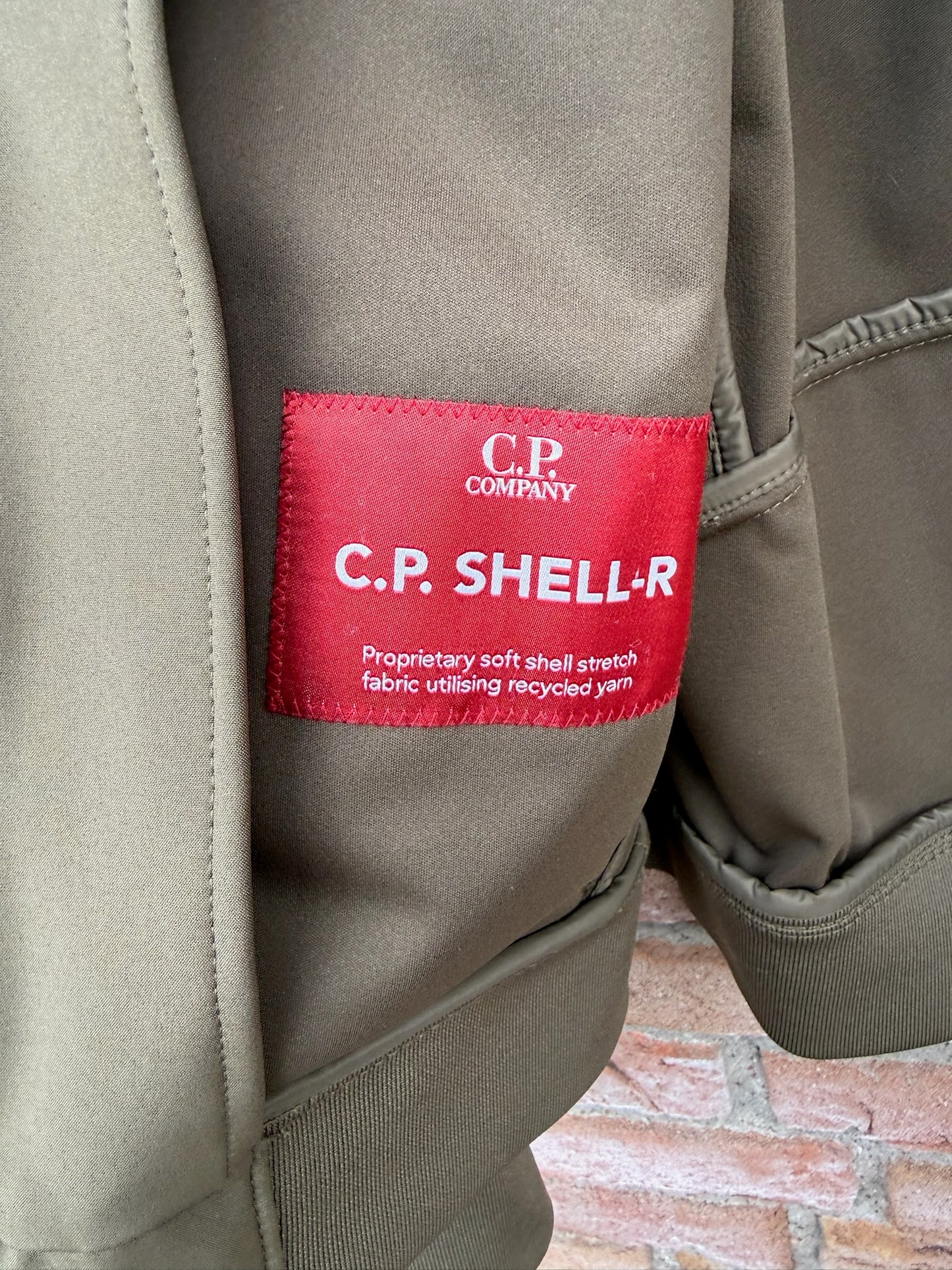 C.P. Company C.P. Shell-R Jacket - S