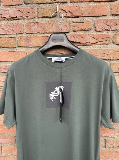 Stone Island T-Shirt - L