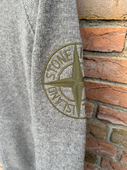 Stone Island Knit Hoodie - XL