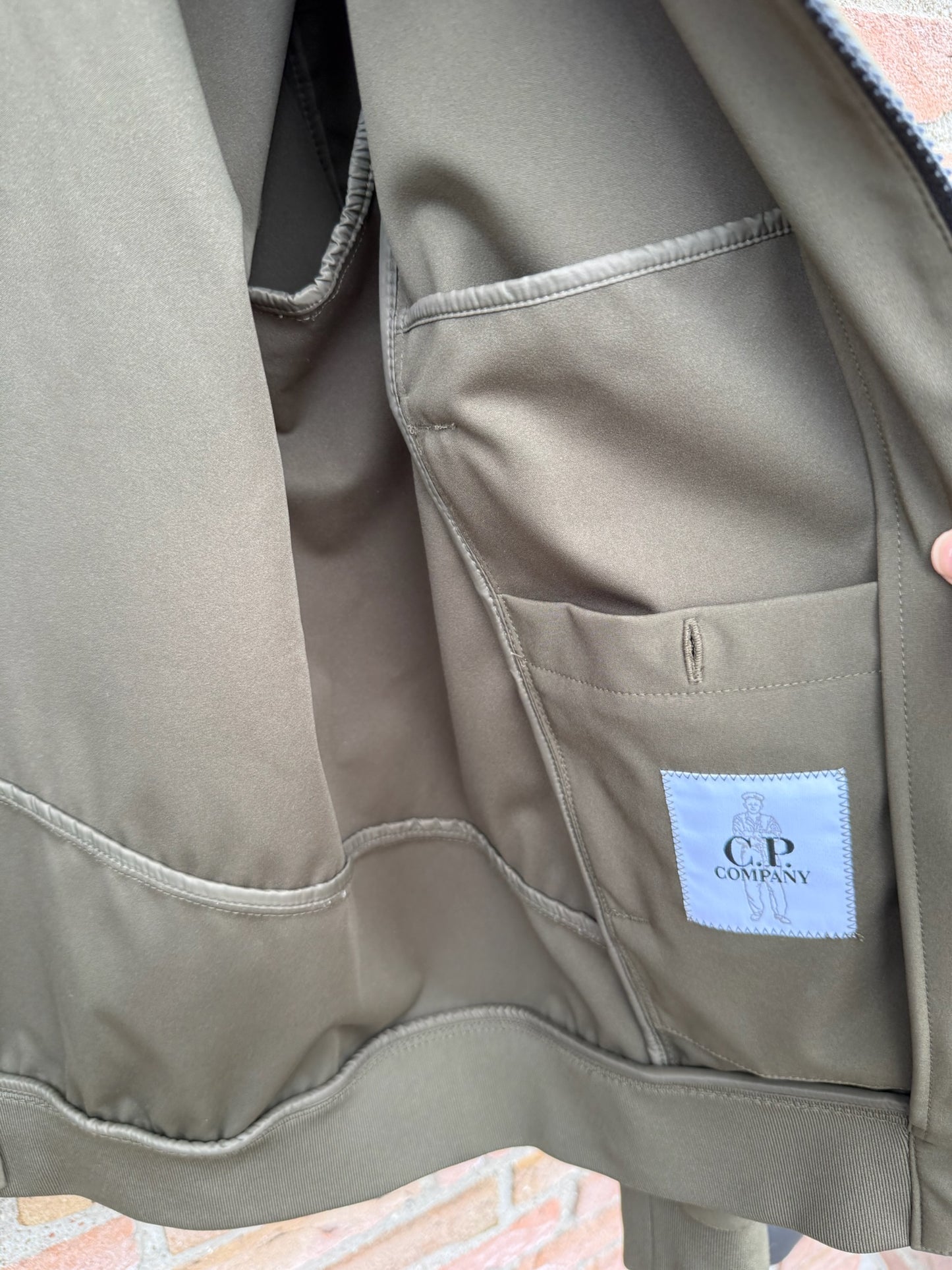 C.P. Company C.P. Shell-R Jacket - S