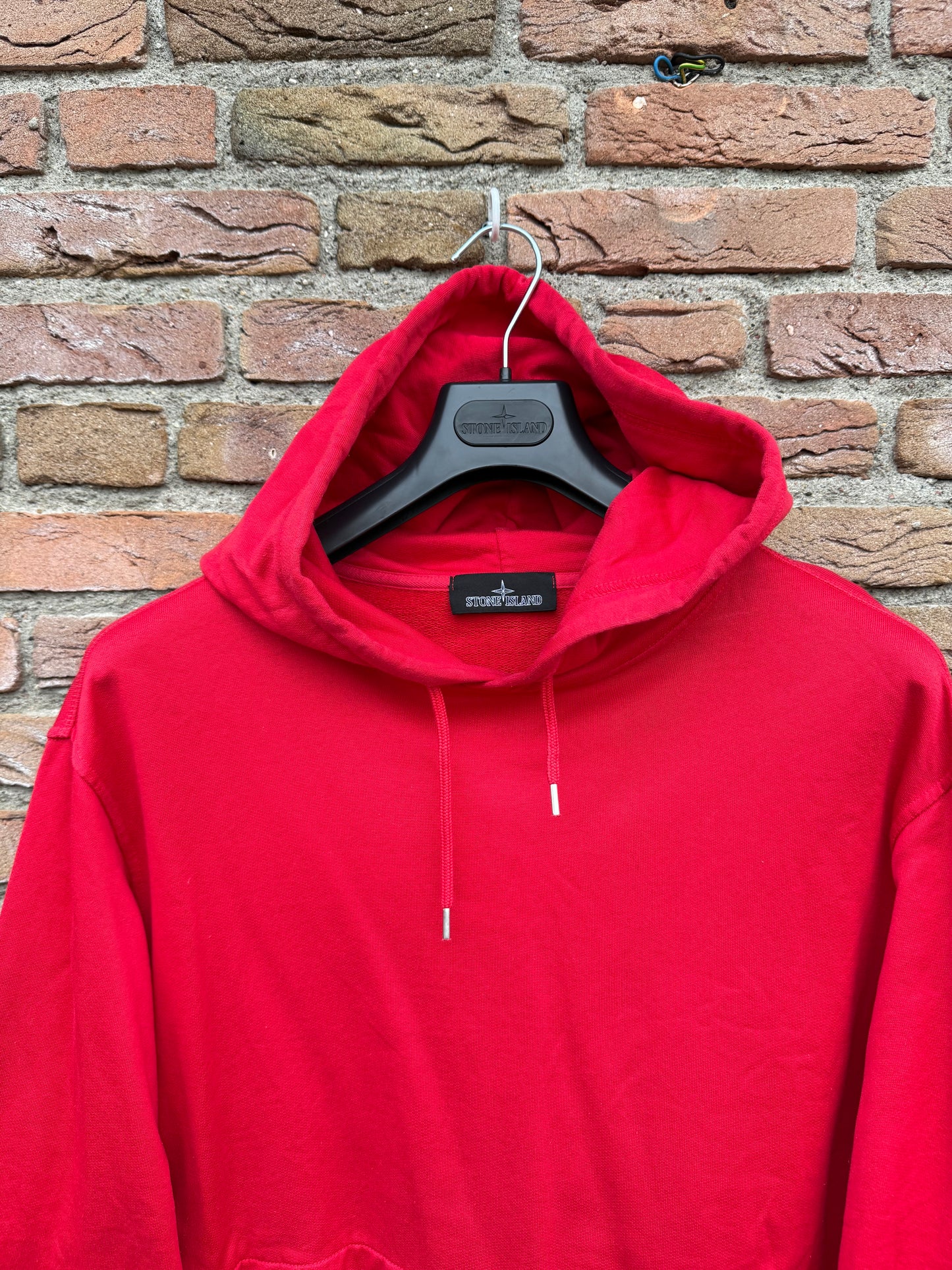 Stone Island Shadow Project Hoodie - L