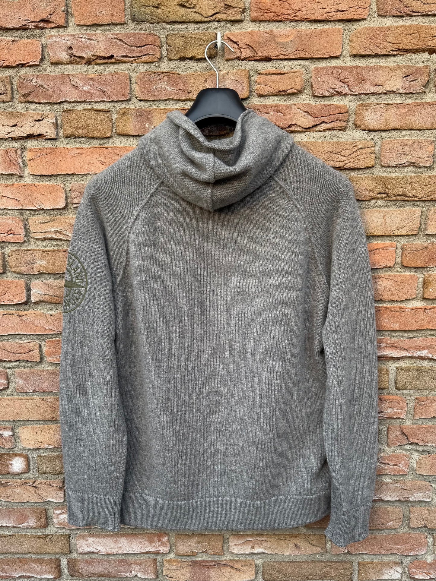 Stone Island Knit Hoodie - XL