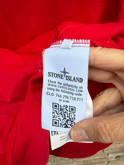 Stone Island Shadow Project Hoodie - L