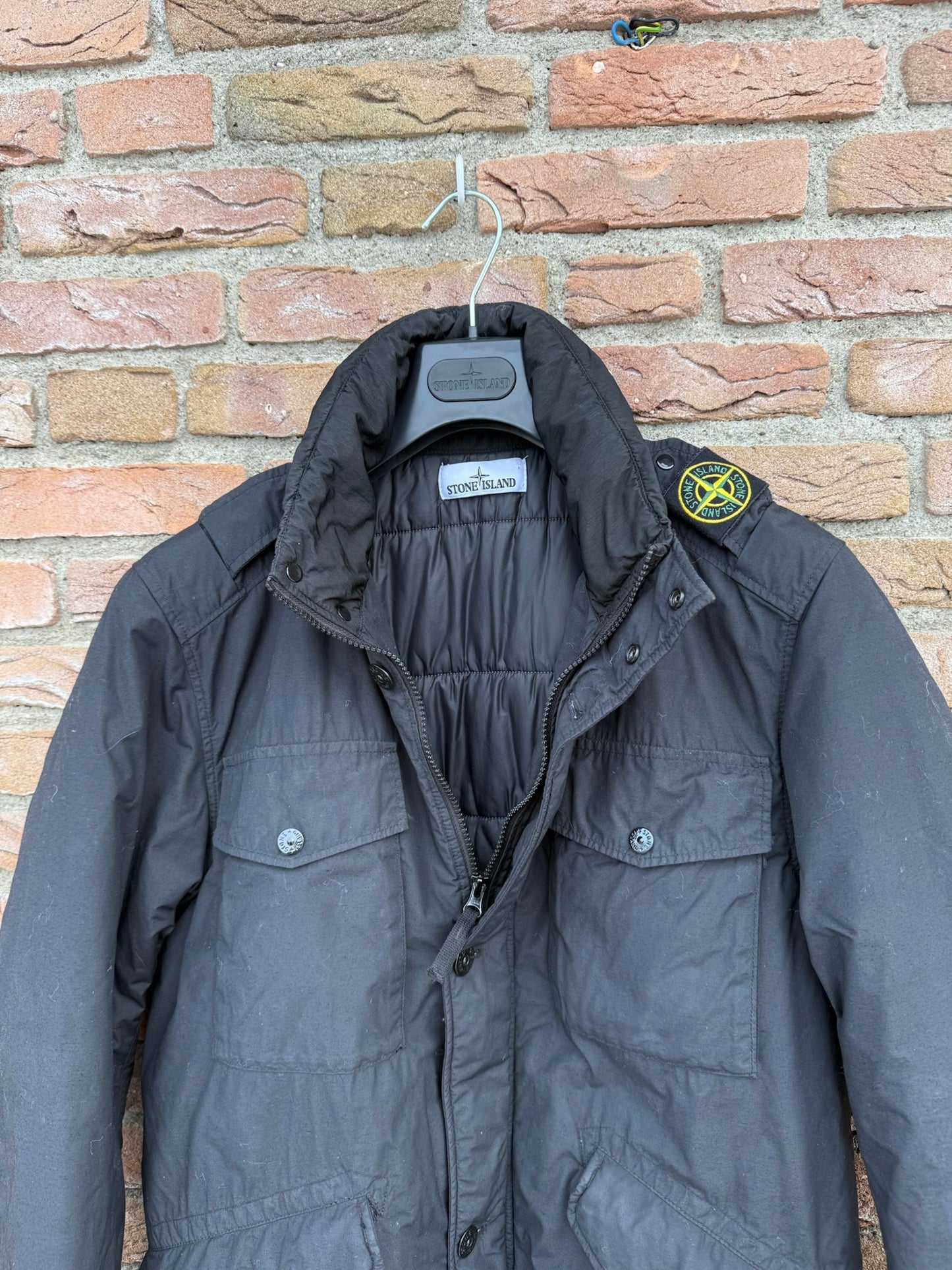 Stone Island Naslan Light Watro Primaloft Jacket - M