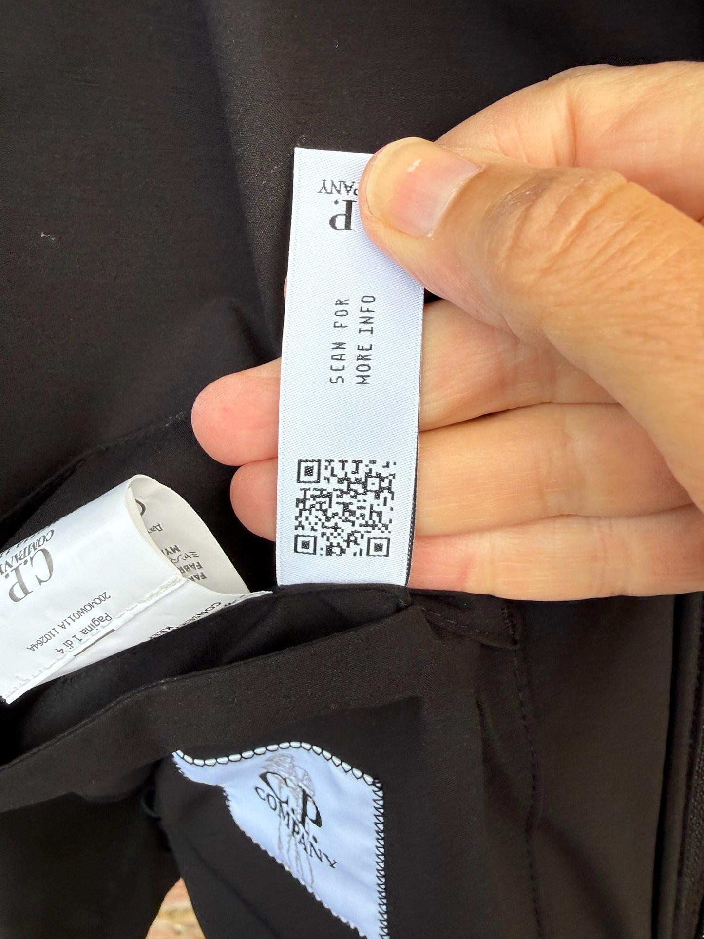 C.P. Company Pro-Tek Jacket - XS