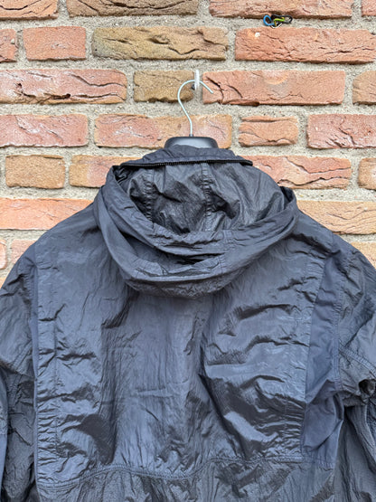 Stone Island Nylon Metal Watro Ripstop Jacket - L