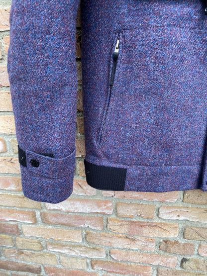 Stone Island Harris Tweed Jacke - L