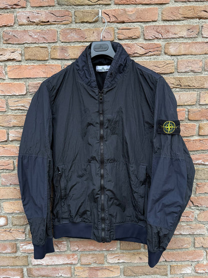 Stone Island Nylon Metal Watro Ripstop Jacket - L
