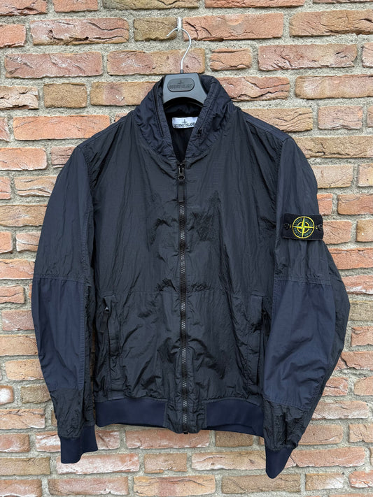 Stone Island Nylon Metal Watro Ripstop Jacket - L