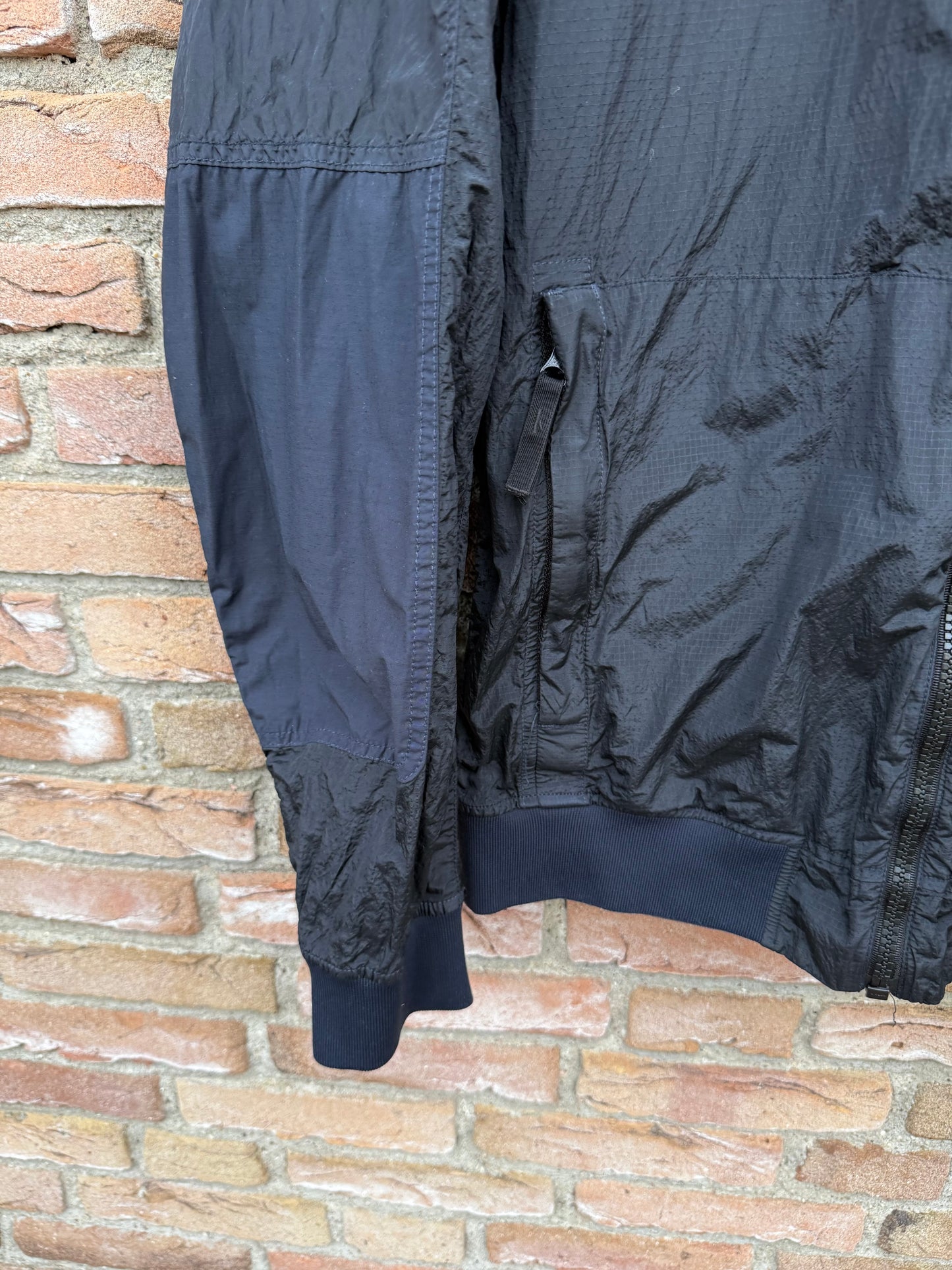 Stone Island Nylon Metal Watro Ripstop Jacket - L