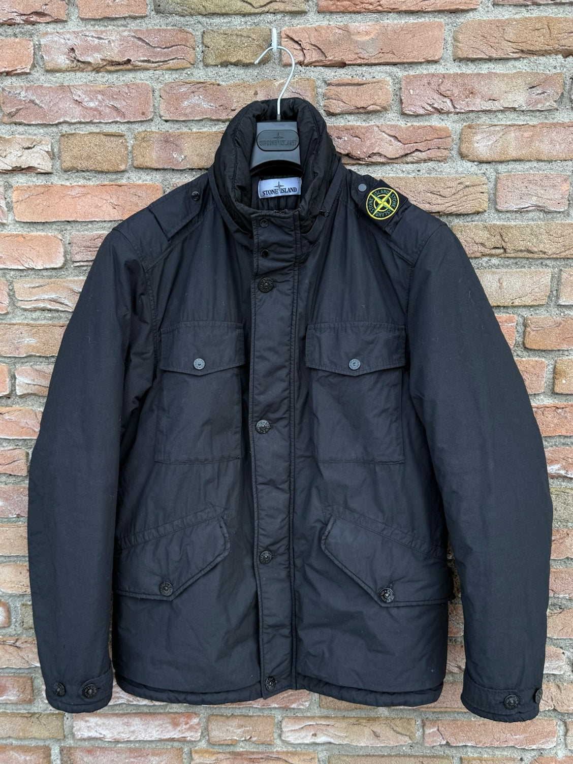 Stone Island Naslan Light Watro Primaloft Jacket - M