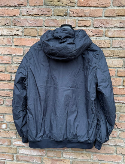 Stone Island Garment Dyed Crinkle Reps NY Primaloft Jacket - L