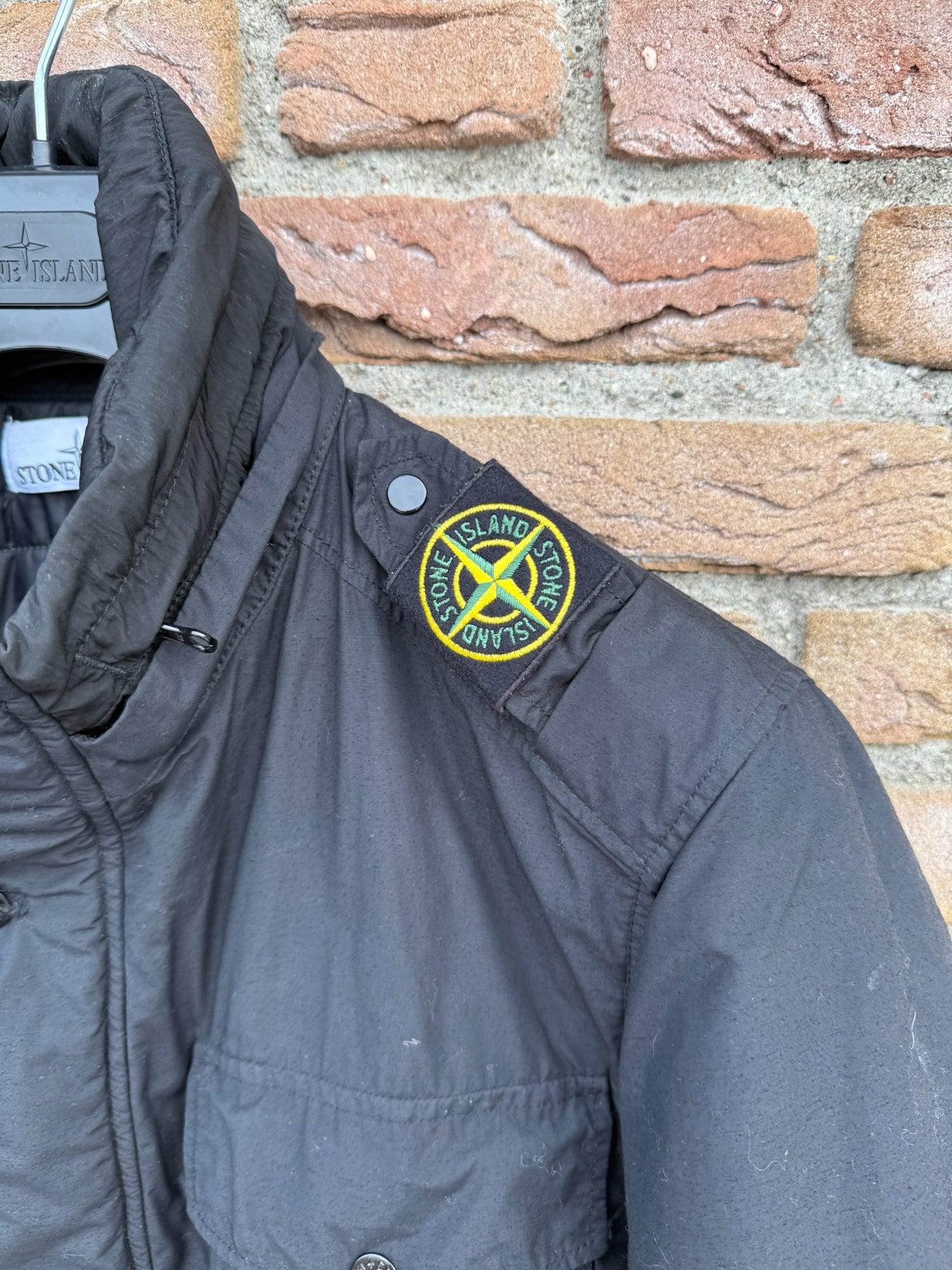 Stone Island Naslan Light Watro Primaloft Jacket - M