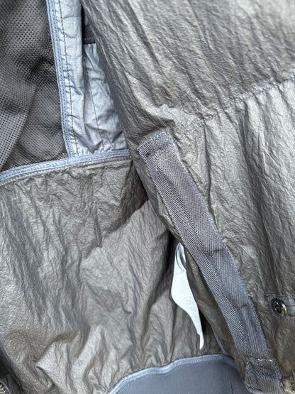 Stone Island Nylon Metal Watro Ripstop Jacket - L