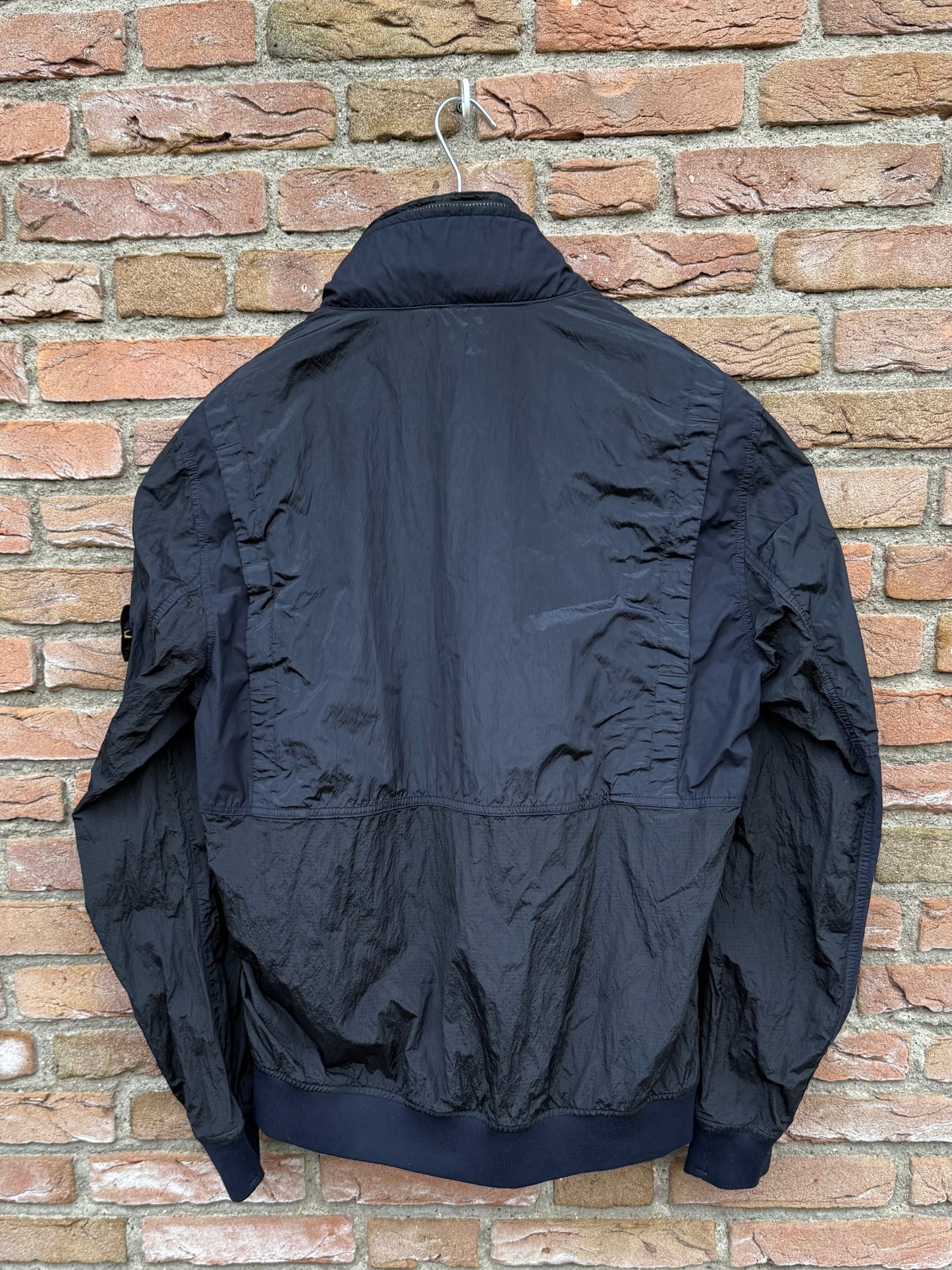 Stone Island Nylon Metal Watro Ripstop Jacket - L