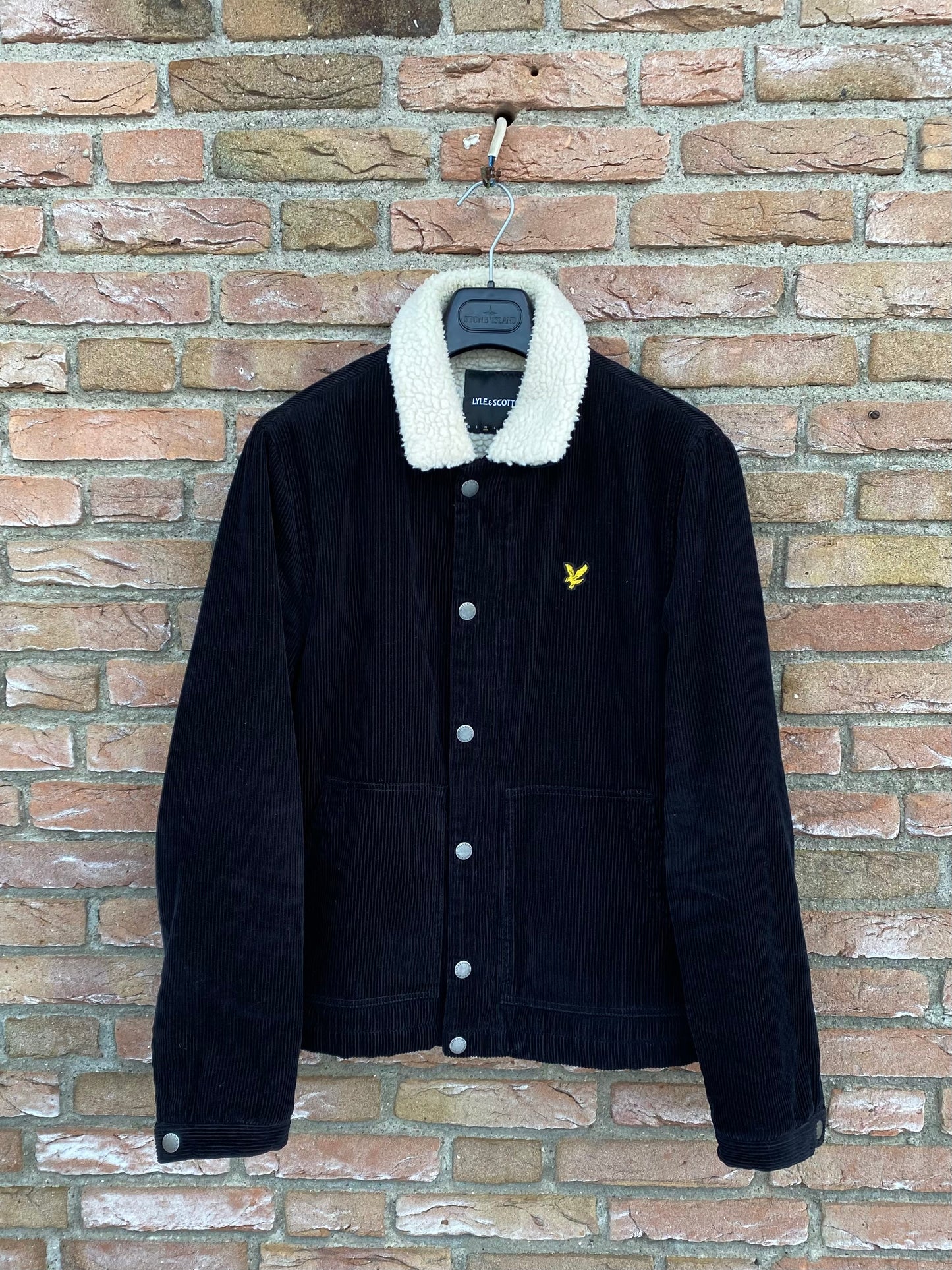 Lyle & Scott Jacke - M