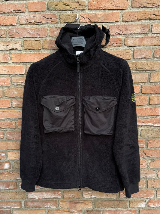 Stone Island Fleecejacke - L