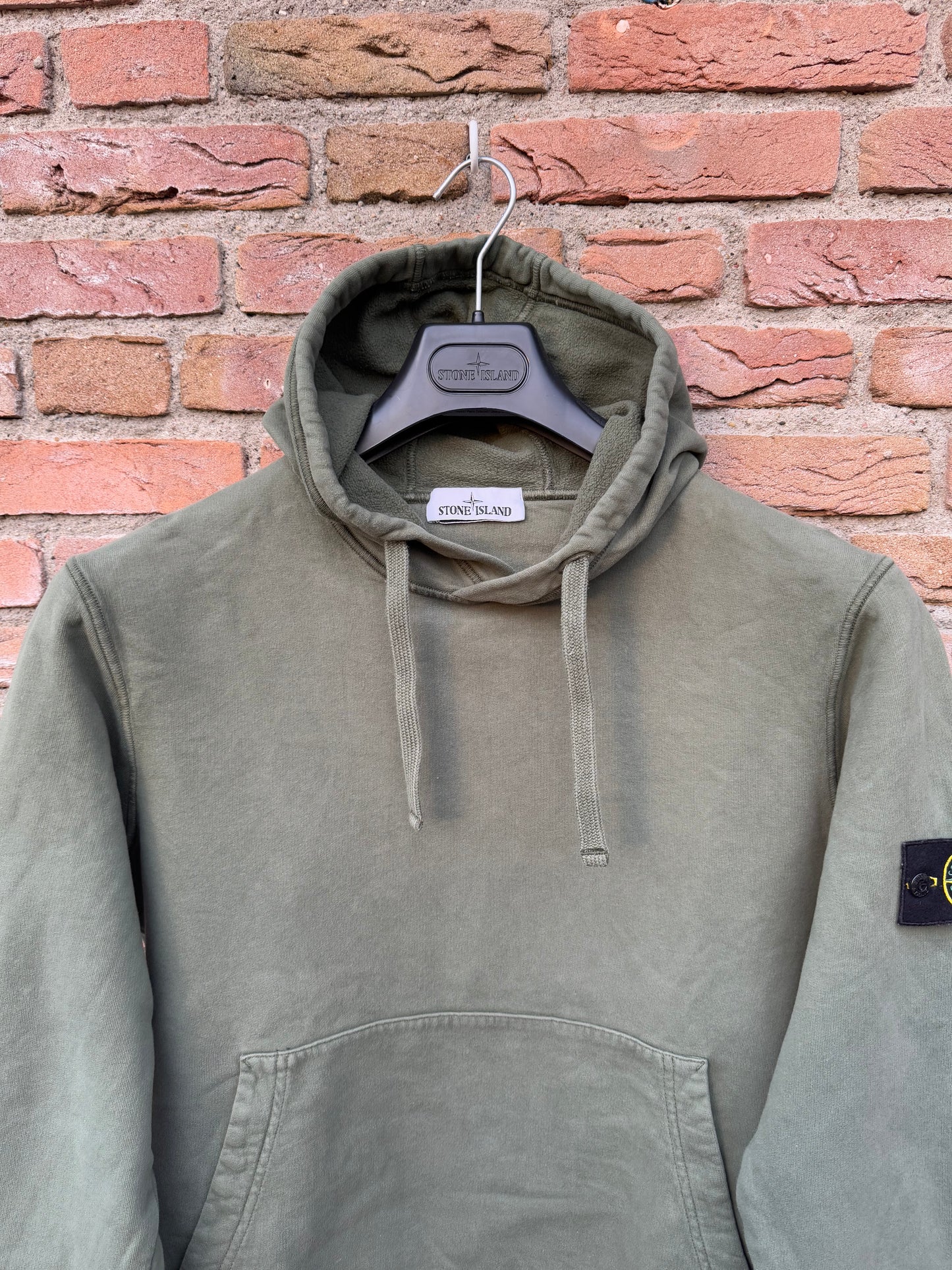 Stone Island Hoodie - L
