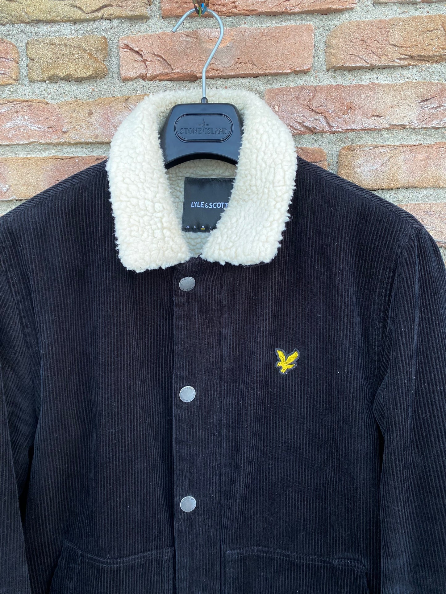 Lyle & Scott Jacke - M