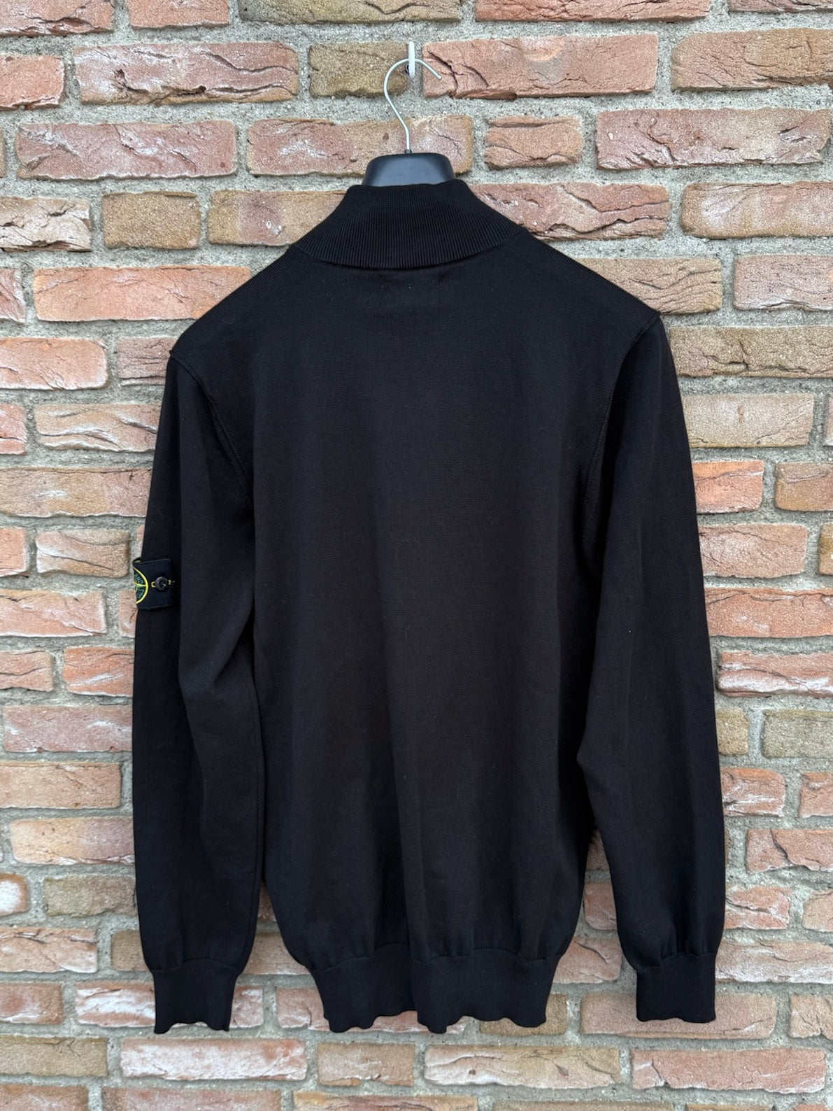 Stone Island Zip Pullover - XL