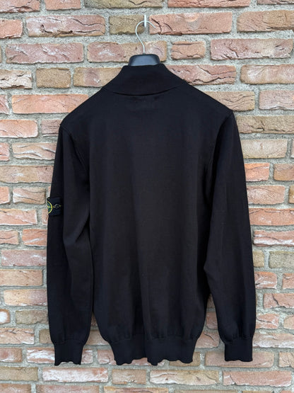 Stone Island Zip Pullover - XL