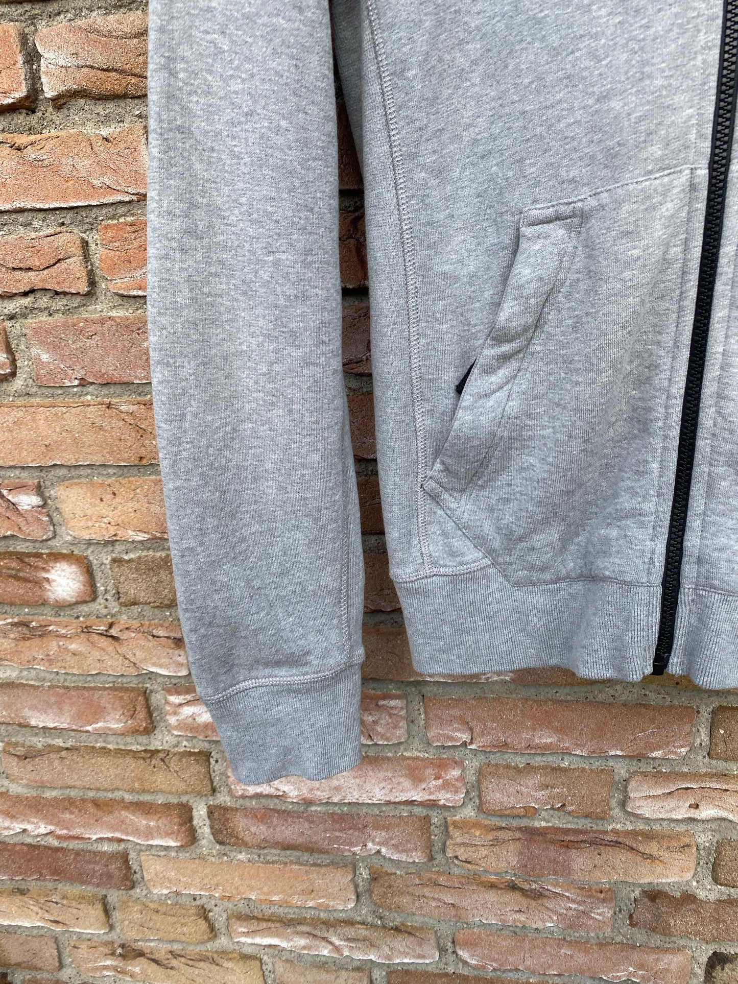 Stone Island Kapuzenjacke - S