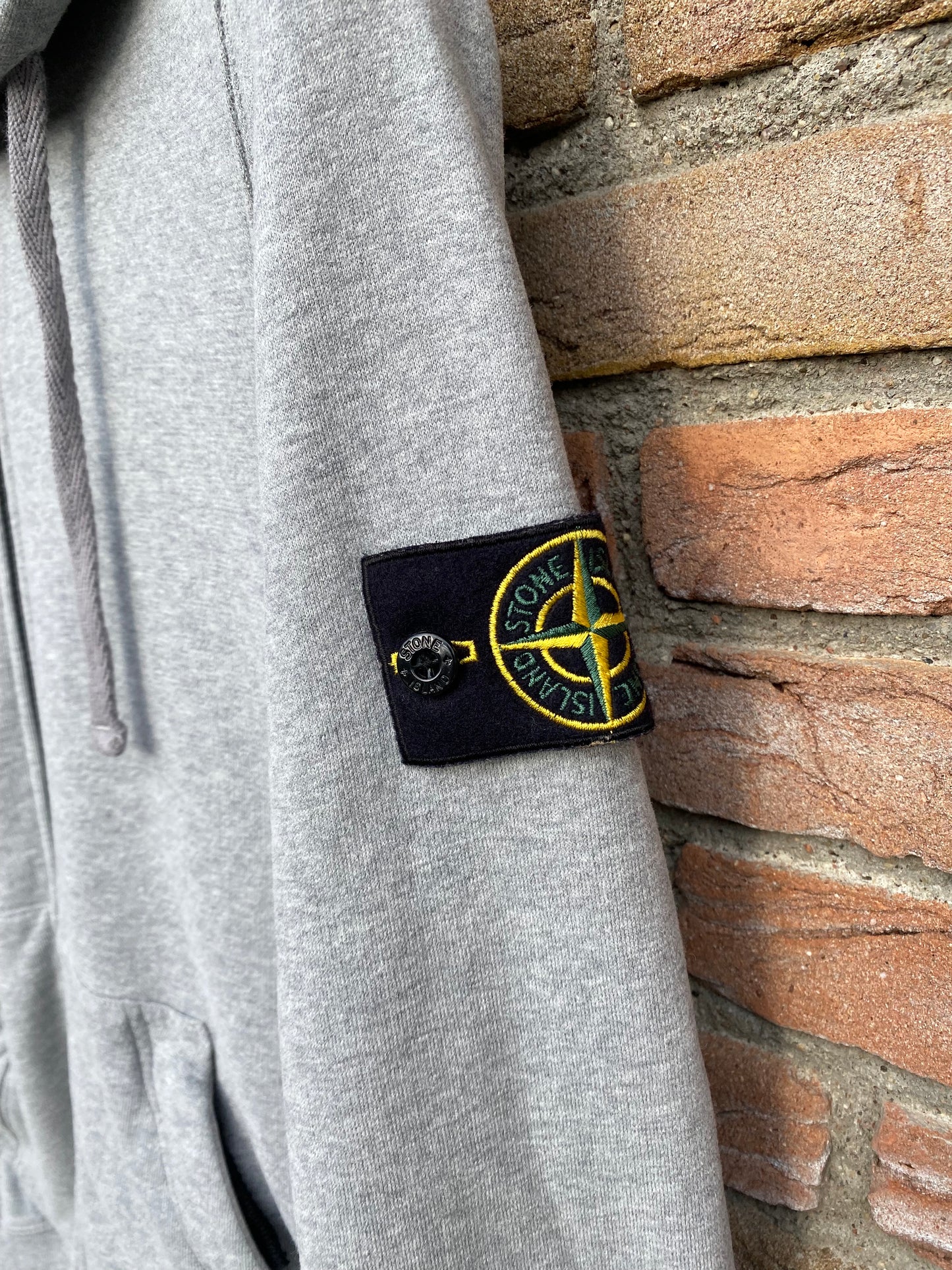 Stone Island Kapuzenjacke - S