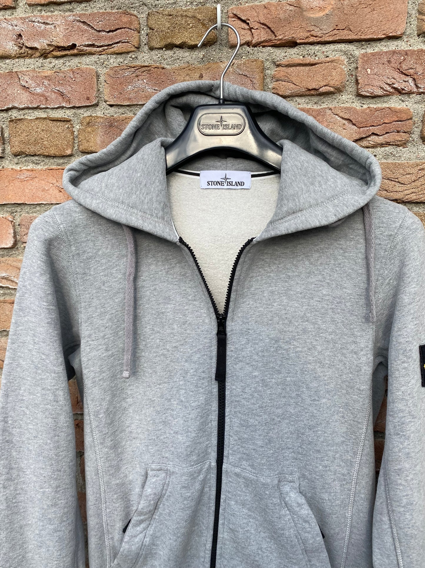 Stone Island Kapuzenjacke - S