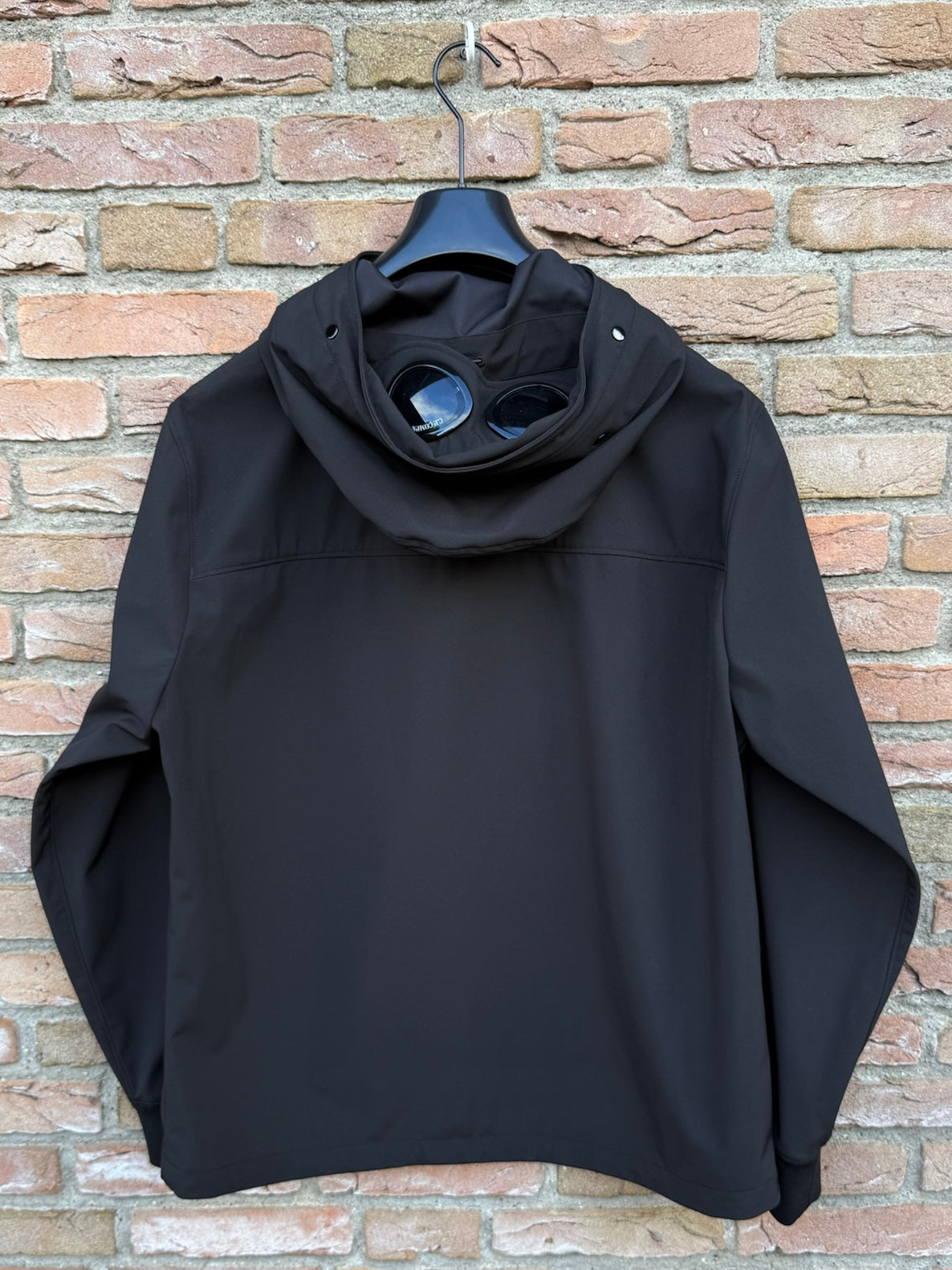 C.P. Company C.P. Shell-R Goggle Jacket - L
