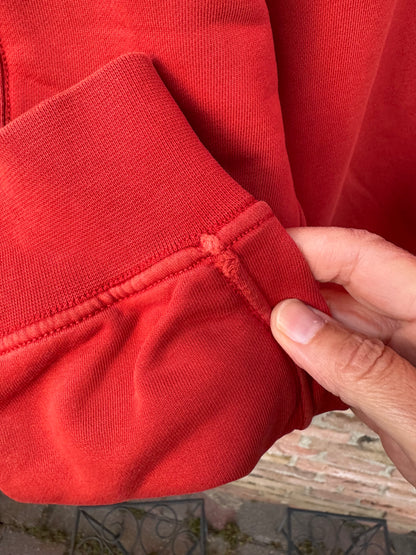 Stone Island Zip Hoodie - L