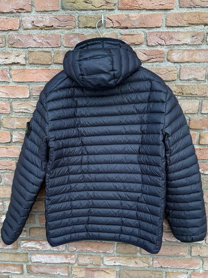 Stone Island Loom Woven Chambers R-Nylon Down-TC Jacket - L