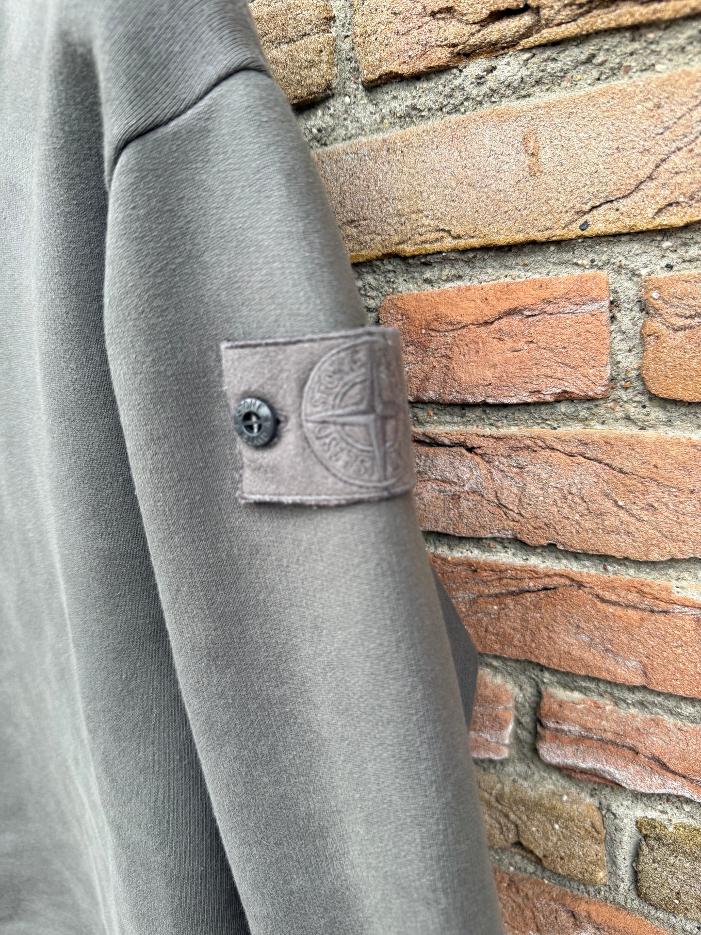 Stone Island Ghost Hoodie - M