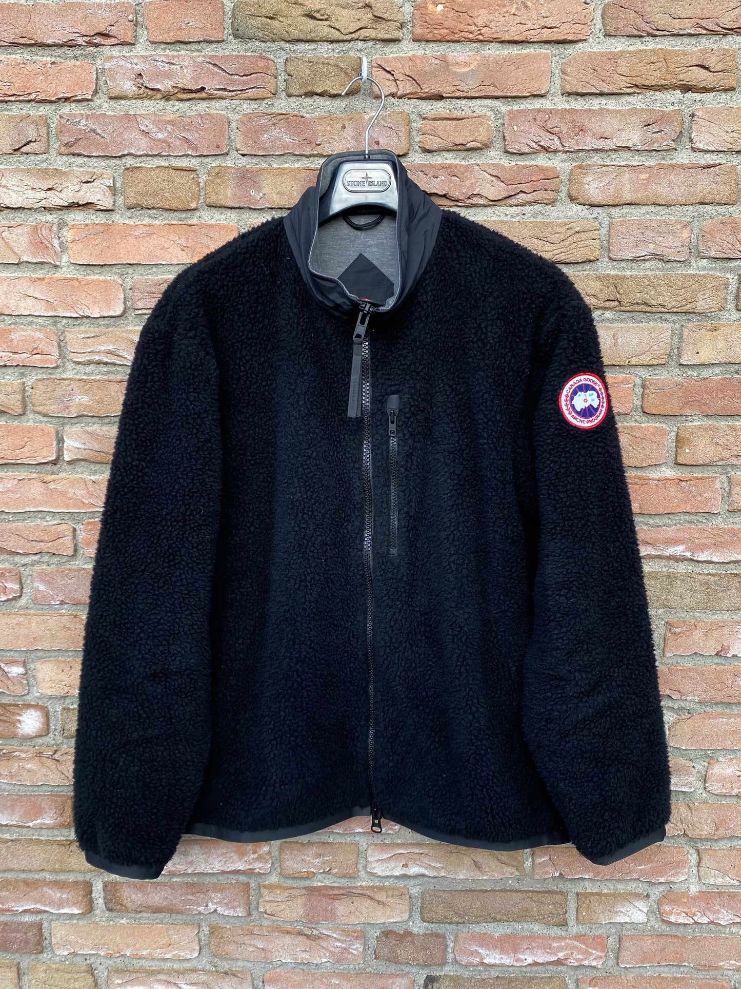 Canada Goose Kelowna Fleecejacke - XL