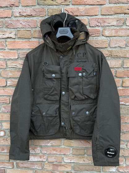 C.P. Company x Barbour 500 Miglia Jacket - L