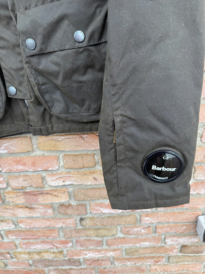 C.P. Company x Barbour 500 Miglia Jacket - L