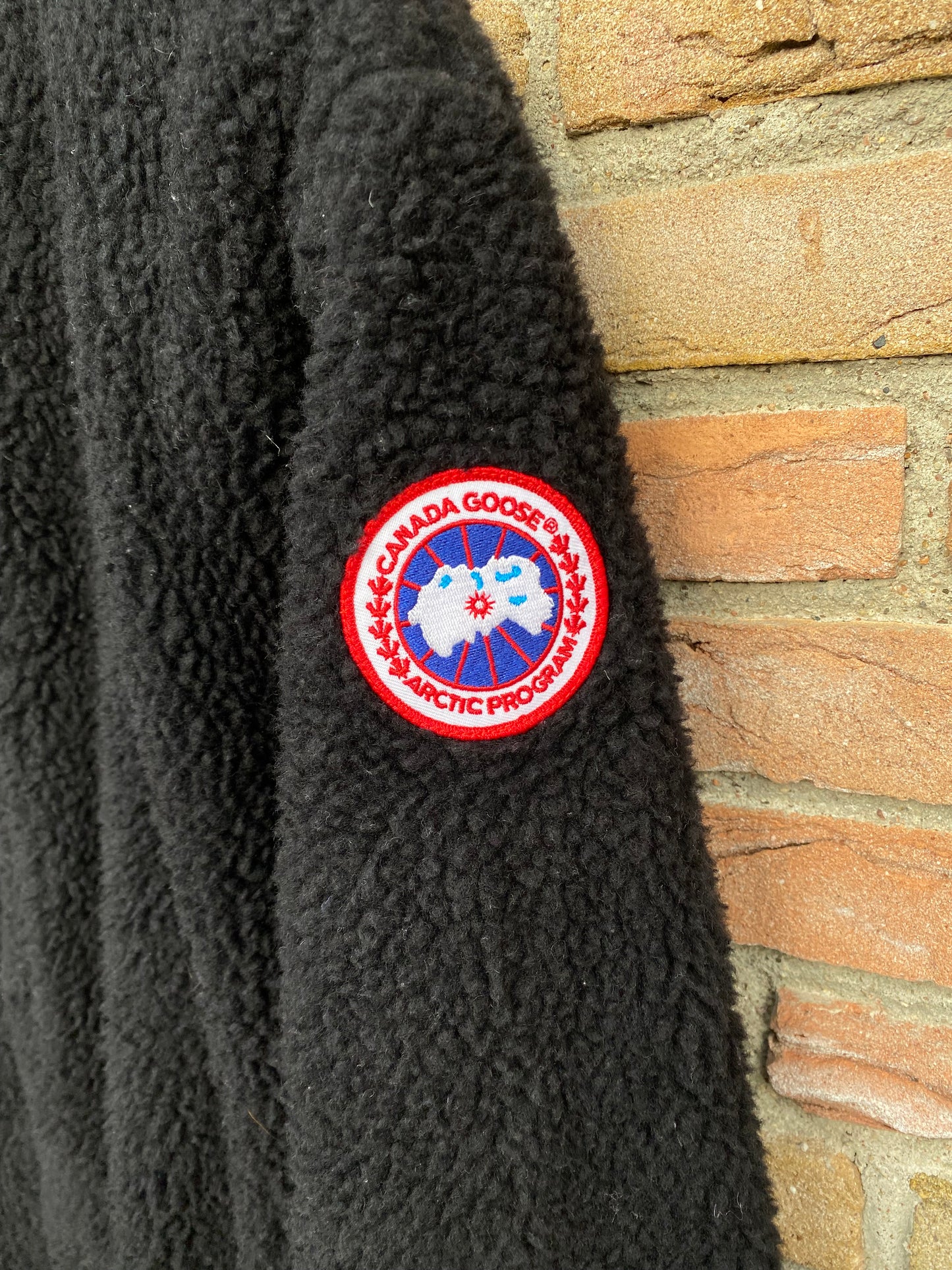 Canada Goose Kelowna Fleecejacke - XL