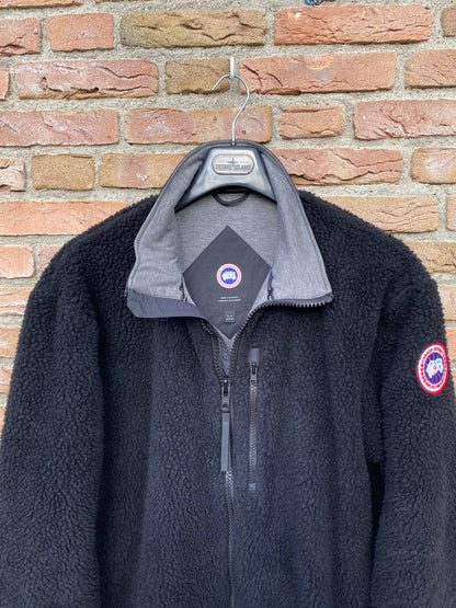 Canada Goose Kelowna Fleecejacke - XL