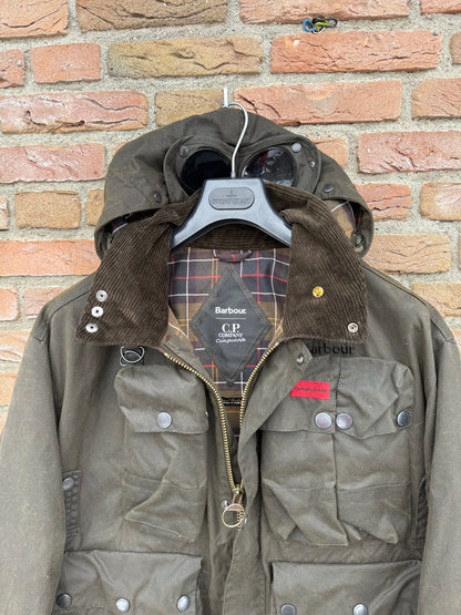C.P. Company x Barbour 500 Miglia Jacket - L