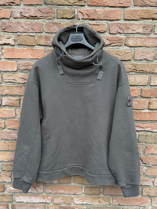 Stone Island Ghost Hoodie - M