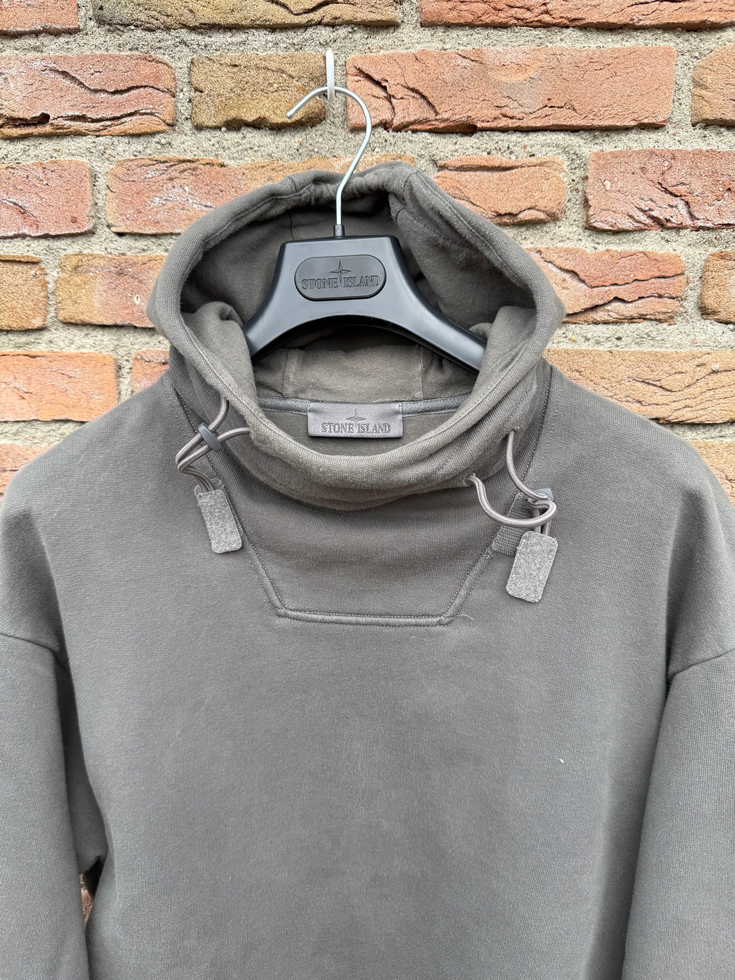 Stone Island Ghost Hoodie - M