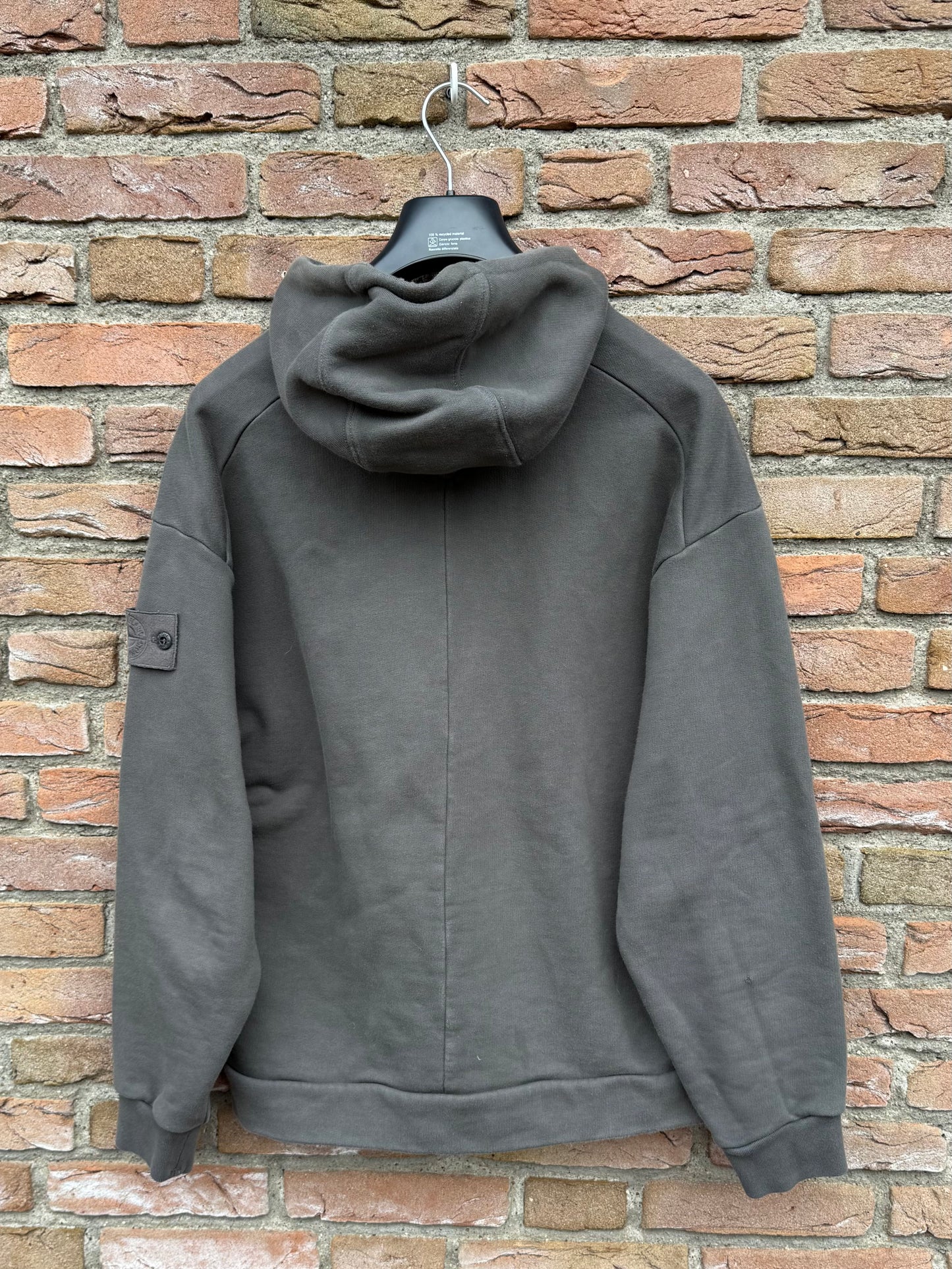 Stone Island Ghost Hoodie - M