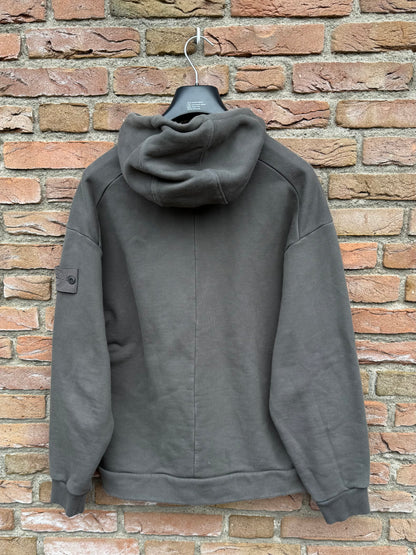 Stone Island Ghost Hoodie - M