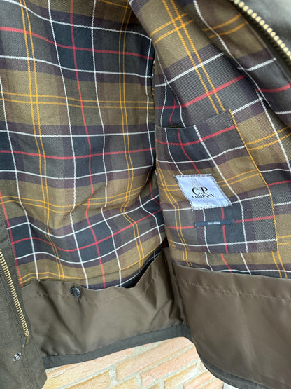 C.P. Company x Barbour 500 Miglia Jacket - L