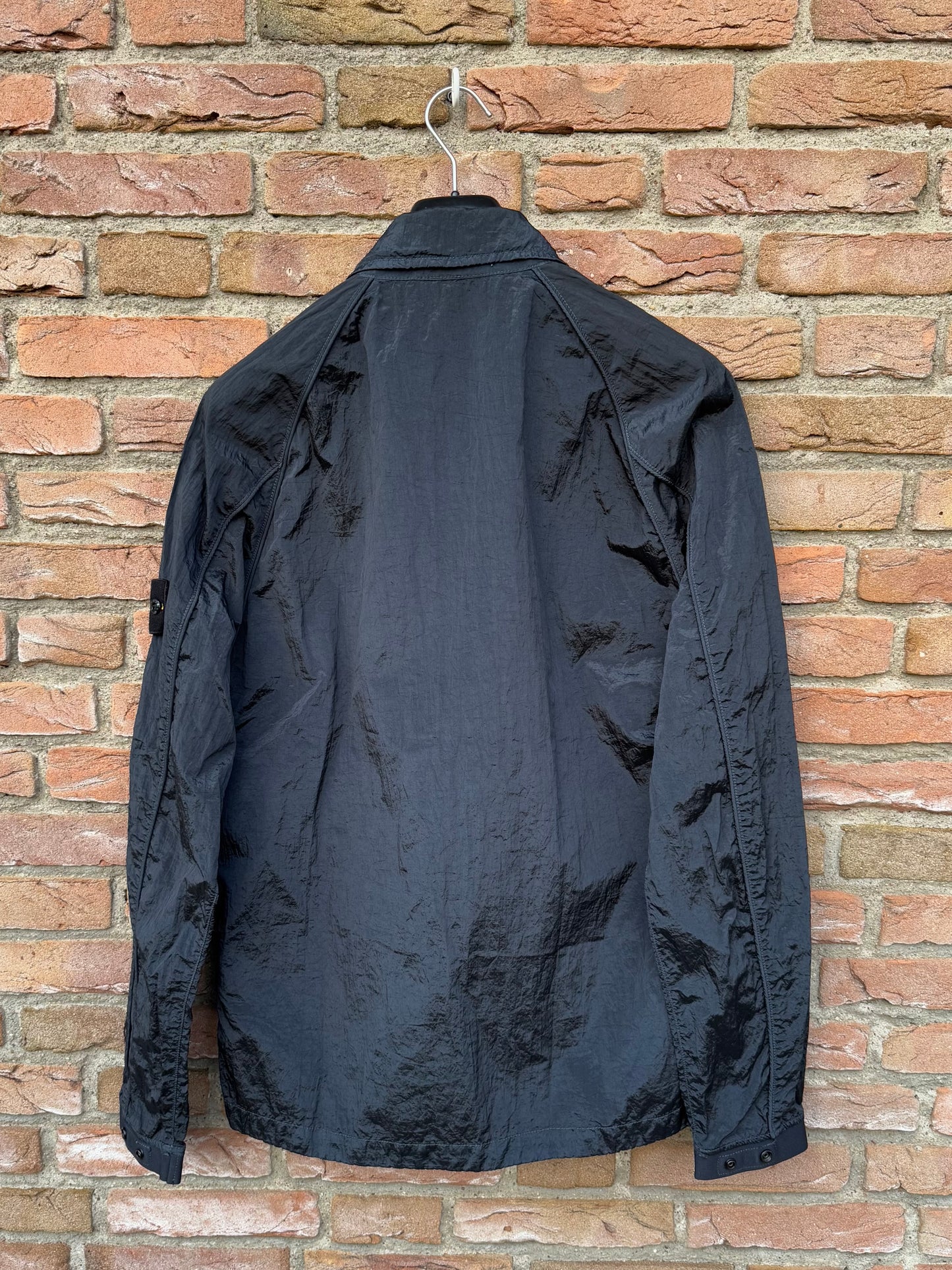 Stone Island Nylon Metal Overshirt - M