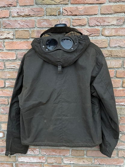 C.P. Company x Barbour 500 Miglia Jacket - L
