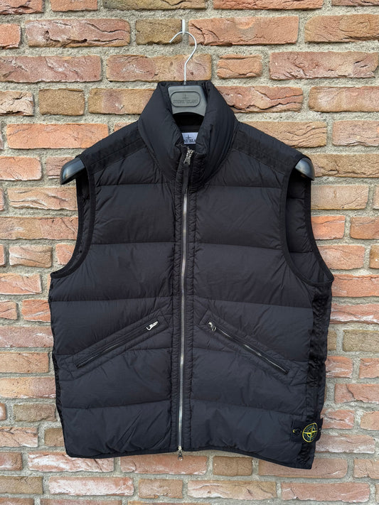 Stone Island Seamless Tunnel Nylon Down-TC Gilet - L