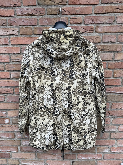 Stone Island Alligator Camo Light Cotton/Nylon Rep Jacket - M